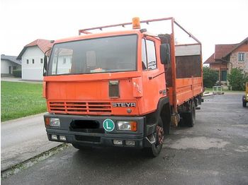 Steyr 13S21 - Dropside/ Flatbed truck