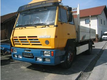 Steyr 19S24 - Dropside/ Flatbed truck