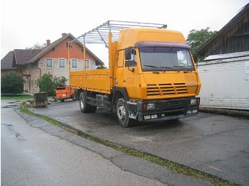Steyr 19S36 - Dropside/ Flatbed truck