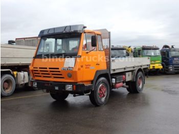 Steyr 19S 31/4x2  - Dropside/ Flatbed truck