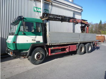 Steyr 26S36 6x4 P43  - Dropside/ Flatbed truck