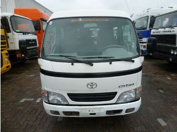Toyota DYNA 100 - Dropside/ Flatbed truck