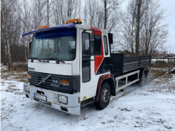 Volvo Fl6 - dropside/ flatbed truck