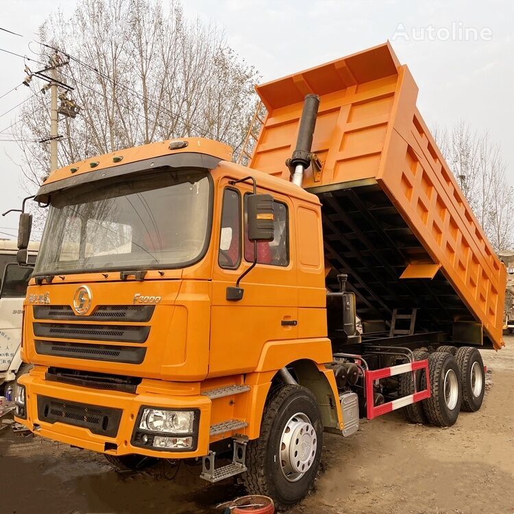 F3000 6x4 drive tipper lorry dumper - Tipper: picture 2