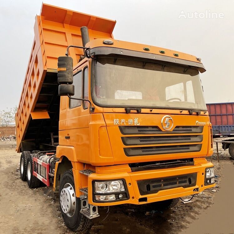 F3000 6x4 drive tipper lorry dumper - Tipper: picture 1