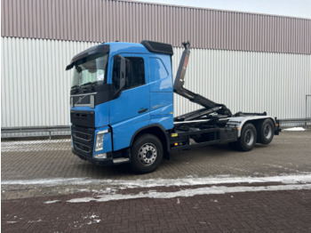 FH 460 6x4 FH 460 6x4, liftbare Tandem-Antriebsachse - Hook lift truck: picture 1