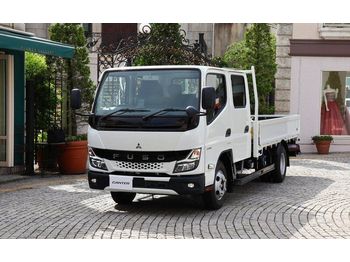 New Dropside/ Flatbed truck FUSO Canter 3c15D: picture 1