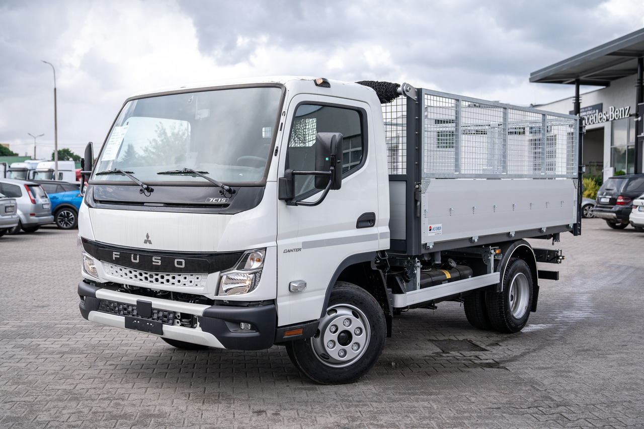 FUSO Canter 7C15 - Tipper: picture 1
