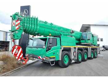 Crane truck Faun Tadano ATF 220G-5 10x8x10 Mobilkran 220 Tonnen: picture 1