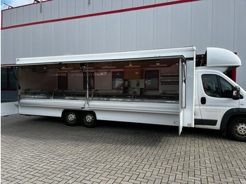 Fiat Borco Höhns Verkaufsmobil  - Vending truck, Commercial vehicle: picture 1