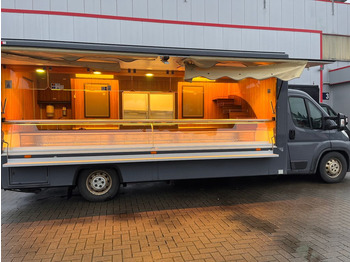 Fiat Borco Höhns Verkaufsmobil  - Vending truck, Commercial vehicle: picture 1