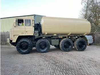 Foden 8x6 Tanker Truck Ex military  - Tank truck: picture 1