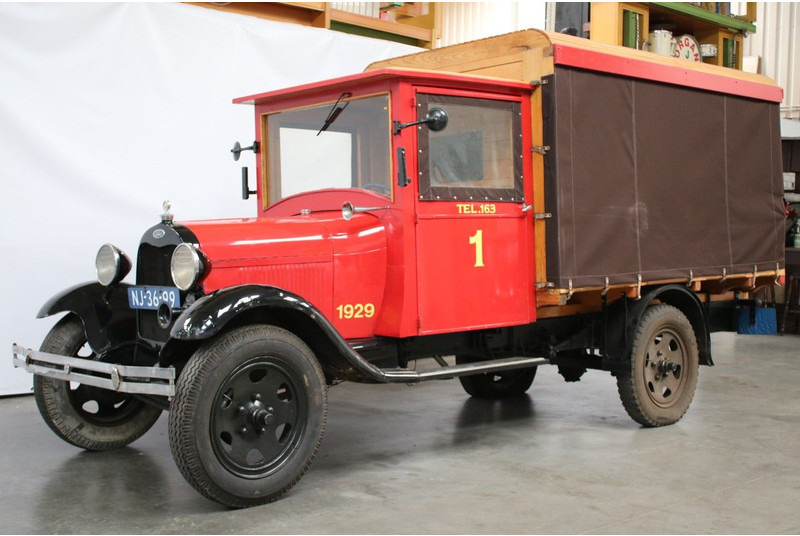 Ford 1929 MODEL AA - Dropside/ Flatbed truck: picture 1