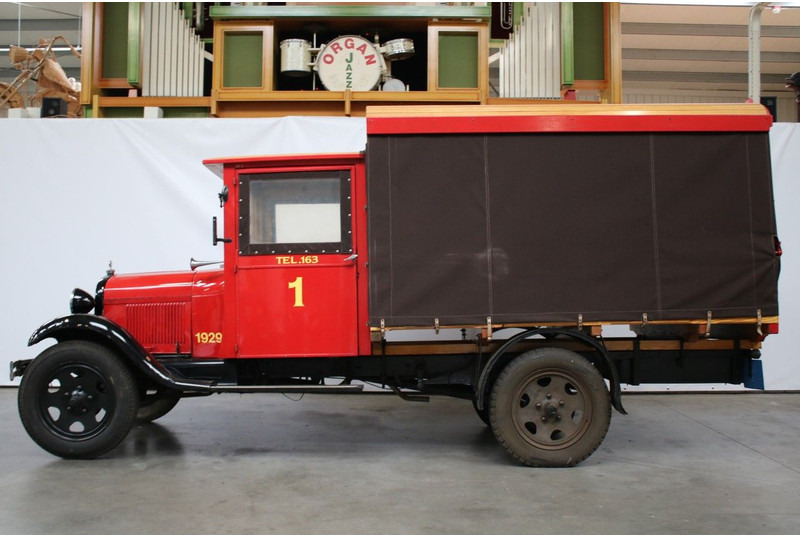 Ford 1929 MODEL AA - Dropside/ Flatbed truck: picture 3