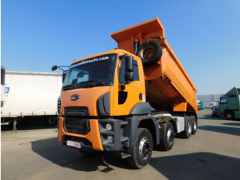 Ford 4142 d - Tipper: picture 1
