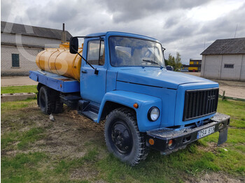Tank truck GAZ 3307: picture 1