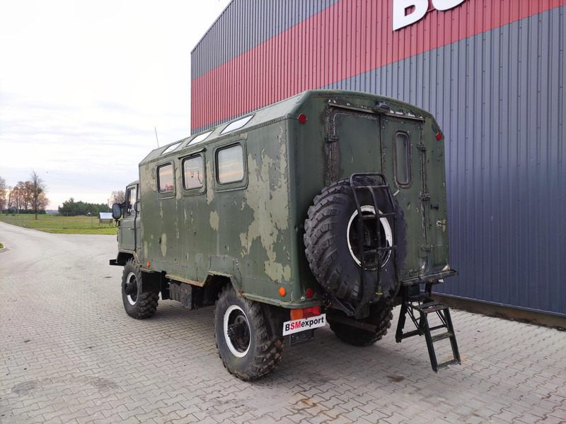 GAZ 66 - Box truck: picture 5