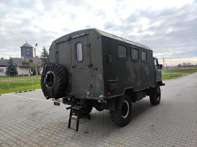 GAZ 66 - Box truck: picture 4