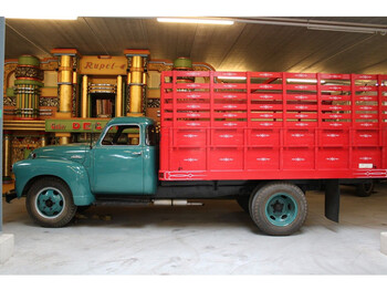 Dropside/ Flatbed truck GMC 1948 GMC: picture 4