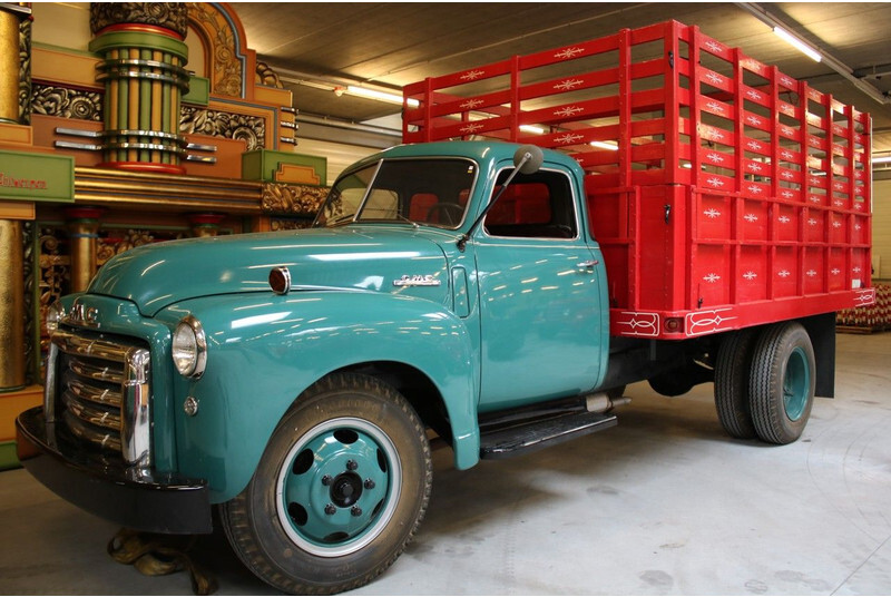 GMC 1948 GMC - Dropside/ Flatbed truck: picture 1