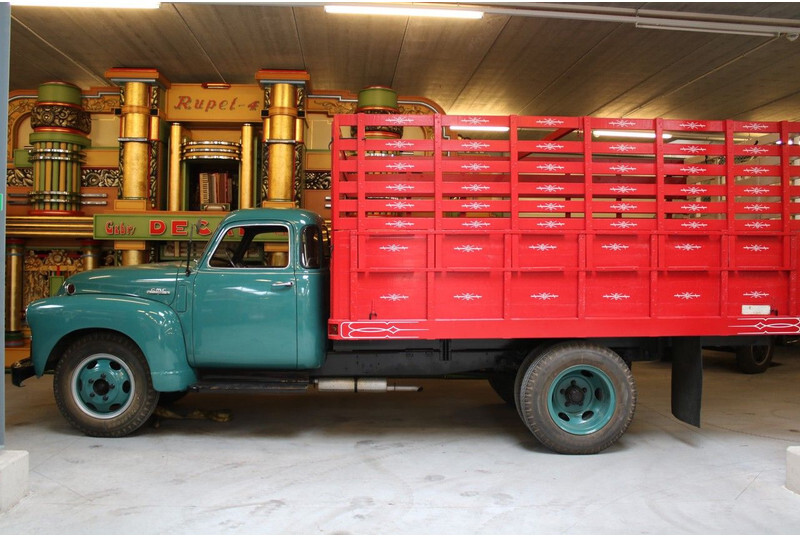 GMC 1948 GMC - Dropside/ Flatbed truck: picture 4