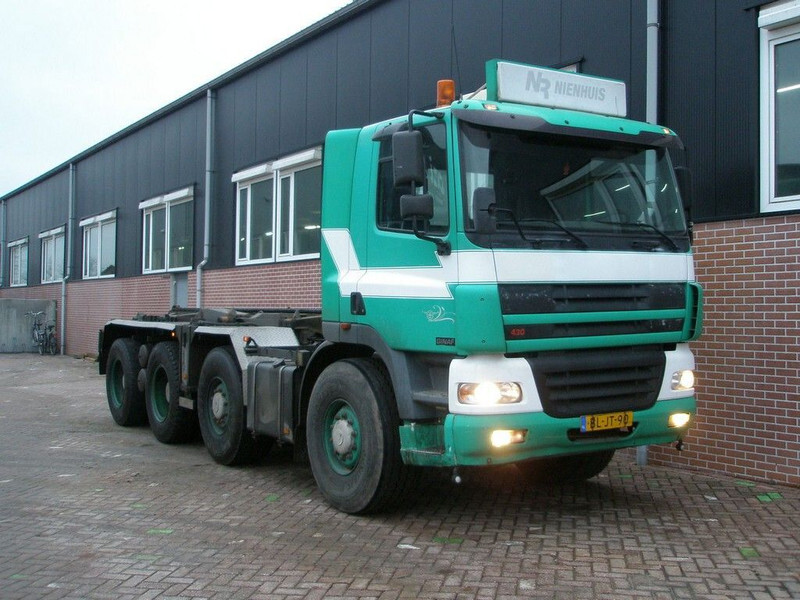 Ginaf X 4243 TS - Cable system truck: picture 3