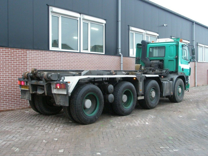 Ginaf X 4243 TS - Cable system truck: picture 4