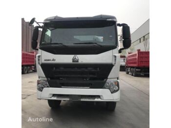 Tipper HOWO 6X4 drive A7: picture 1