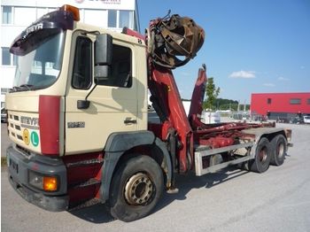MAN MAN Steyr F 2000 30S40 6x2  - Hook lift truck