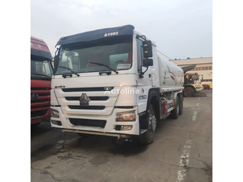 Howo HOWO 20 Water tank - Tank truck: picture 1