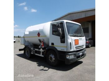 Tank truck for transportation of gas IVECO 120.24: picture 1