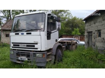 Cab chassis truck IVECO 18e180: picture 1