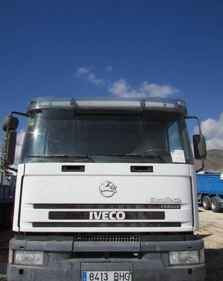 IVECO 260 E31 6X2 CAJA FIJA - Dropside/ Flatbed truck: picture 2