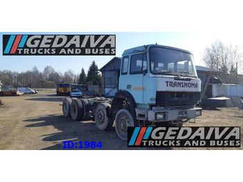 Cab chassis truck IVECO 320.32 8x4 Full Steel: picture 1