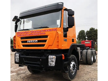 New Cab chassis truck IVECO 682( F2CCE611A*L) LZFF25T46LD062884: picture 2