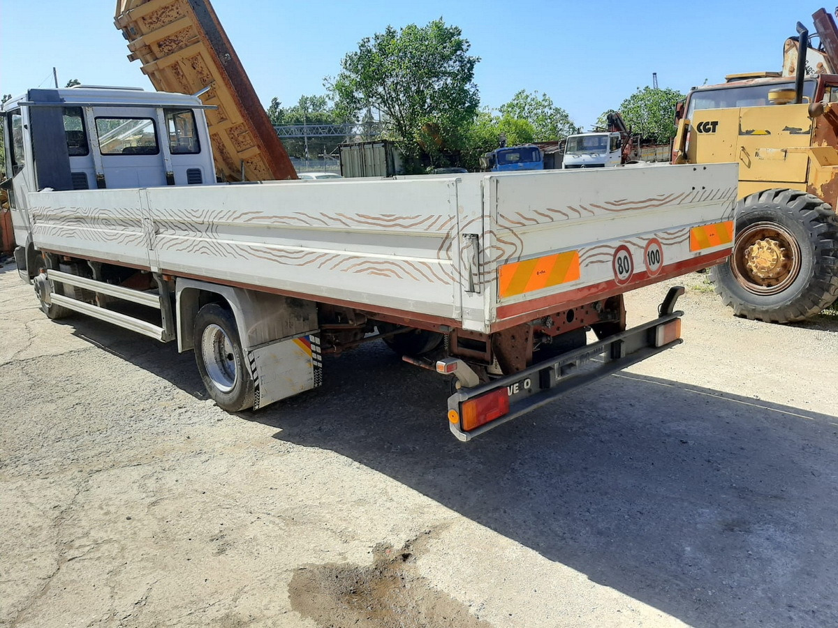 IVECO 75E15 - Dropside/ Flatbed truck: picture 2