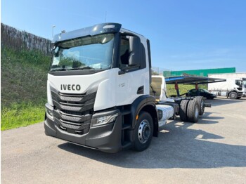 IVECO AD260S42 YPS S-WAY E6 (CHASSIS CAB) - Cab chassis truck: picture 1