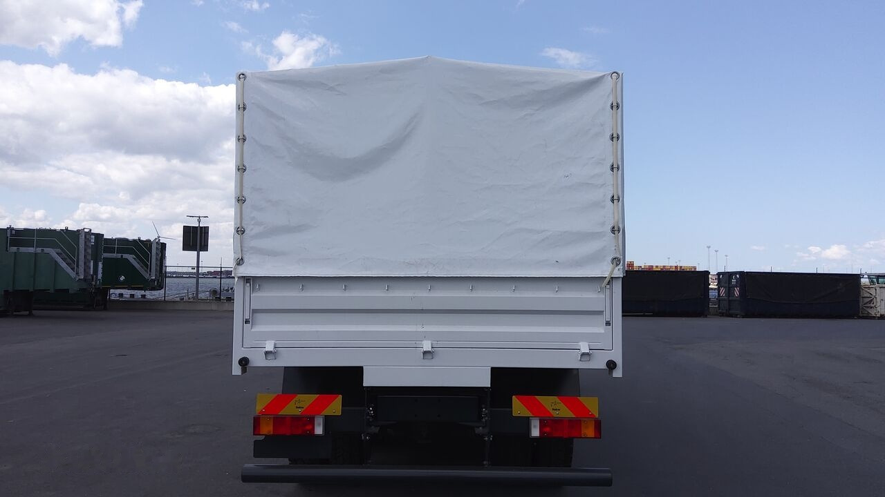 IVECO ASTRA - Curtainsider truck: picture 4