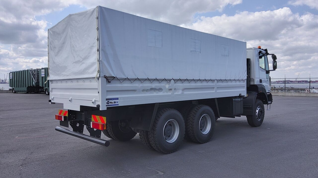 IVECO ASTRA - Curtainsider truck: picture 5
