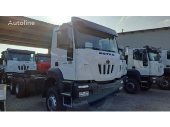 Cab chassis truck IVECO Astra