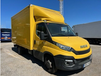 IVECO DAILY 35C14 - Box truck: picture 1