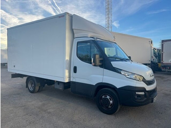 IVECO DAILY 35C14 - Box truck: picture 1