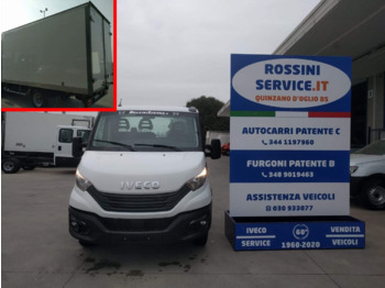 Box truck IVECO Daily 35c16