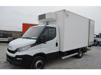 IVECO DAILY 60C15 60-150 TWO-CHAMBER REFRIGERATOR CONTAINER ISOTHERM F - Refrigerator truck: picture 1
