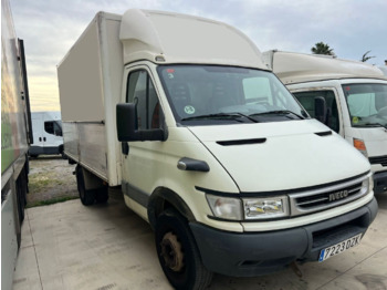 IVECO DAILY 65C14 - Box truck: picture 1