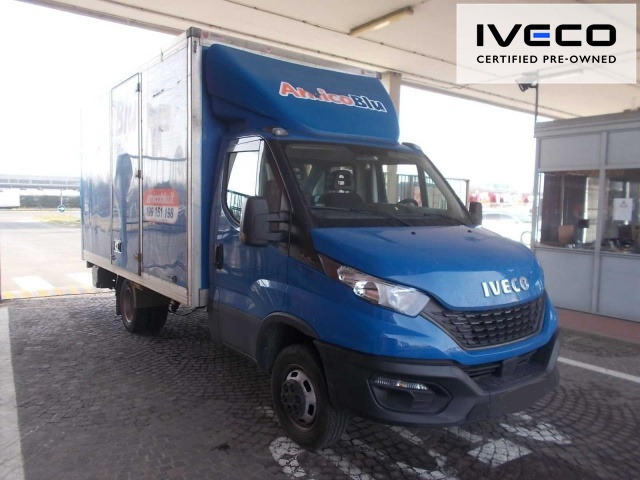 IVECO Daily 35C16H - Cab chassis truck: picture 5