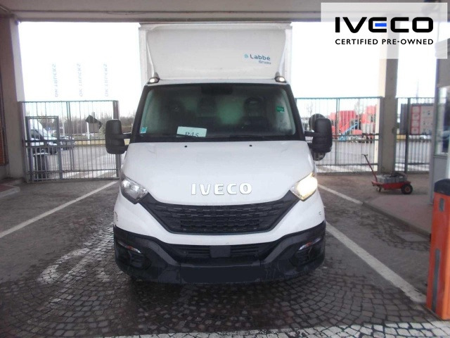 IVECO Daily 35C16H3.0 - Cab chassis truck: picture 1