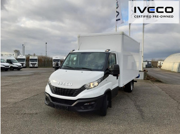 IVECO Daily 35C16H Euro6 Klima ZV - Cab chassis truck: picture 1