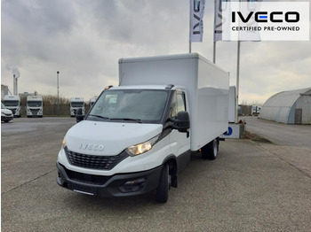 IVECO Daily 35C16H Euro6 Klima ZV - Cab chassis truck: picture 1