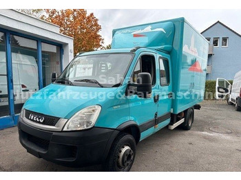 Box truck IVECO Daily